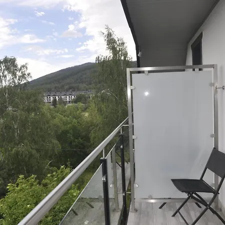 Bed & Breakfast Karpacz, Dieta Bezglutenowa Z Certyfikatem, Masaz, Urody Alter Ego , Centrum 900 M 3*