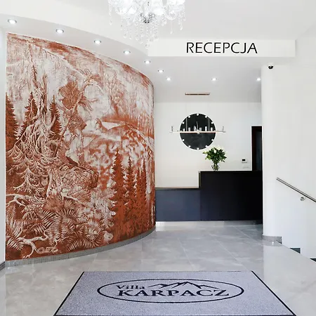 Karpacz, Dieta Bezglutenowa Z Certyfikatem, Masaz, Urody Alter Ego , Centrum 900 M Panzió Karpacz