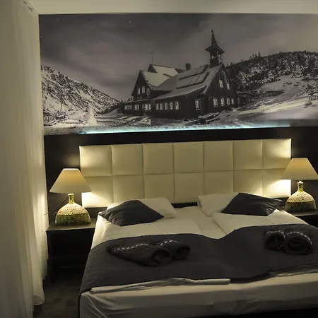 Karpacz, Dieta Bezglutenowa Z Certyfikatem, Masaz, Urody Alter Ego , Centrum 900 M 4*