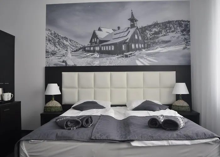 Karpacz, Do Centrum 900 M, Dostepna Dieta Bezglutenowa Z Certyfikatem, Celiakia Bed & Breakfast Karpacz