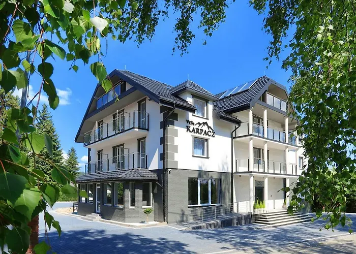 Karpacz, Do Centrum 900 M, Dostepna Dieta Bezglutenowa Z Certyfikatem, Celiakia 4*