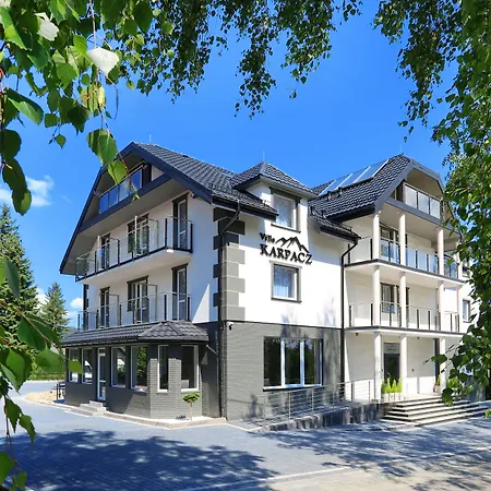 Karpacz, Do Centrum 900 M, Dostepna Dieta Bezglutenowa Z Certyfikatem, Celiakia 4*