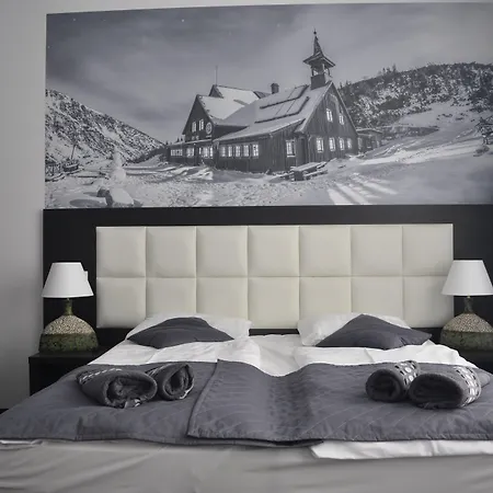 Karpacz, Dieta Bezglutenowa Z Certyfikatem, Masaz, Urody Alter Ego , Centrum 900 M Bed & Breakfast Karpacz