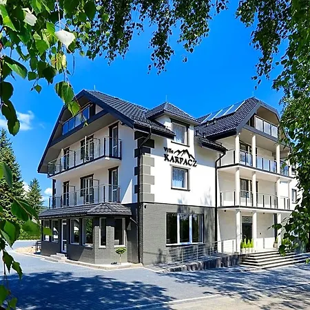 Karpacz, Do Centrum 900 M, Dostepna Dieta Bezglutenowa Z Certyfikatem, Celiakia 4* Karpacz