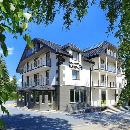 Karpacz, Do Centrum 900 M, Dostepna Dieta Bezglutenowa Z Certyfikatem, Celiakia 3*