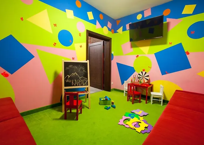 Karpacz, Do Centrum 900 M, Dostepna Dieta Bezglutenowa Z Certyfikatem, Celiakia 住宿加早餐酒店 卡尔帕奇