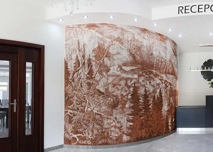 住宿加早餐酒店 Karpacz, Do Centrum 900 M, Dostepna Dieta Bezglutenowa Z Certyfikatem, Celiakia 4*