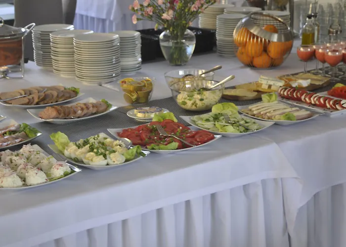 Karpacz, Do Centrum 900 M, Dostepna Dieta Bezglutenowa Z Certyfikatem, Celiakia 住宿加早餐酒店 卡尔帕奇