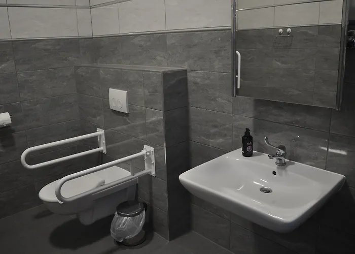 住宿加早餐酒店 Karpacz, Do Centrum 900 M, Dostepna Dieta Bezglutenowa Z Certyfikatem, Celiakia 卡尔帕奇