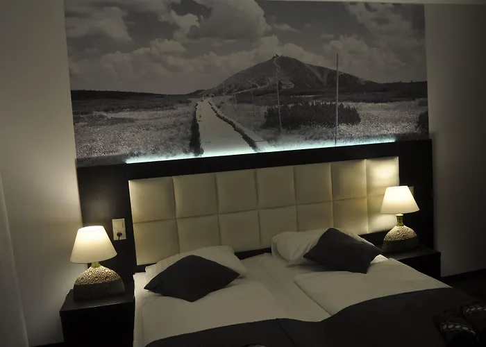 Karpacz, Do Centrum 900 M, Dostepna Dieta Bezglutenowa Z Certyfikatem, Celiakia 住宿加早餐酒店 卡尔帕奇