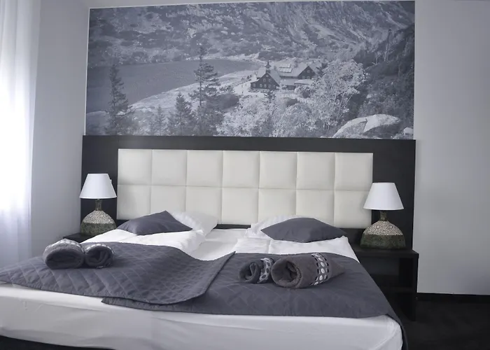 住宿加早餐酒店 Karpacz, Do Centrum 900 M, Dostepna Dieta Bezglutenowa Z Certyfikatem, Celiakia 4*