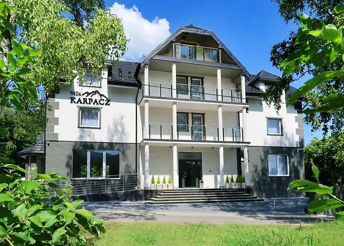 Karpacz, Do Centrum 900 M, Dostepna Dieta Bezglutenowa Z Certyfikatem, Celiakia 住宿加早餐酒店